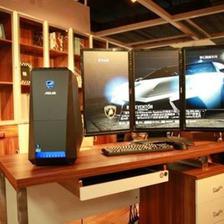 光彩絢美 佳人相伴 華碩臺式機唯美圖賞與軟硬件解析