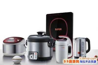 2017年十大熱門經銷型小型投資創業項目——聚焦日用家電領域