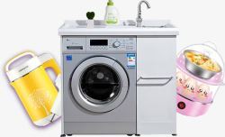 簡約之美 家居家電日用品主圖設計與背景趨勢